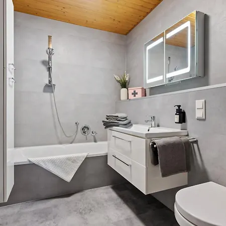 Wohnung Weitblick Neu-Anspach Zewnętrze zdjęcie