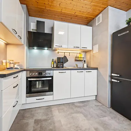 Wohnung Weitblick Neu-Anspach Zewnętrze zdjęcie