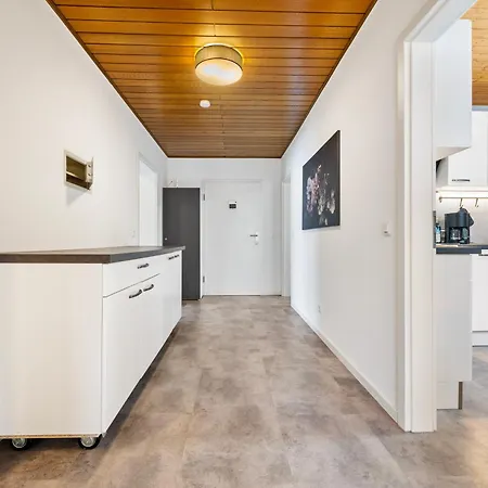 Wohnung Weitblick Neu-Anspach Zewnętrze zdjęcie