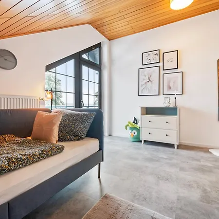 Wohnung Weitblick Neu-Anspach Zewnętrze zdjęcie
